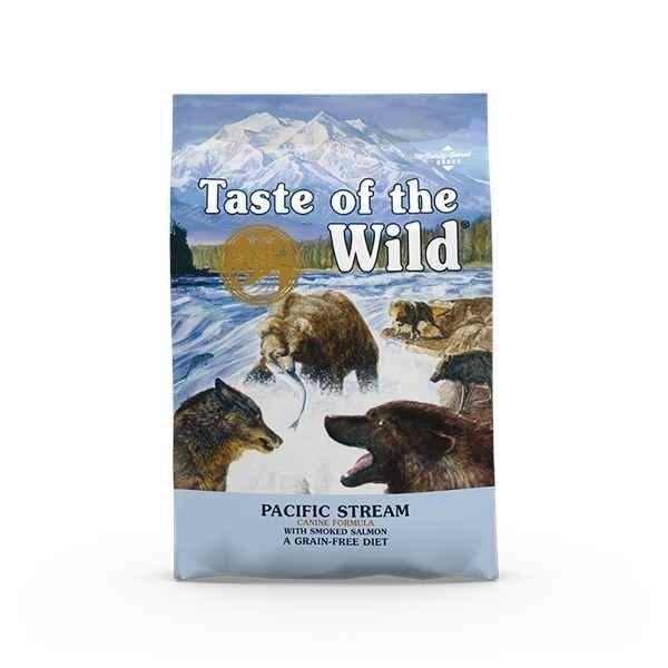 Taste of the Wild Pacific Stream 2kg Ryby dla psa