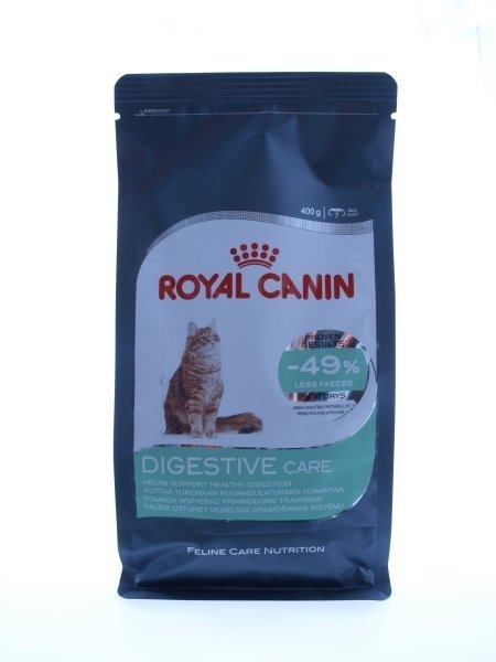Royal Canin 400g DIGESTIVE CARE dla kotów z wrażliwym układem pokarmowym