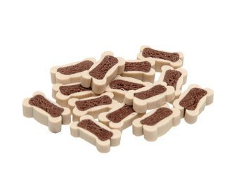 AdBI Treserki Mięsne Jagnięcina z ryżem 1kg Przysmaki dla psów