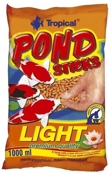 Tropical Pond Sticks light 1000ml