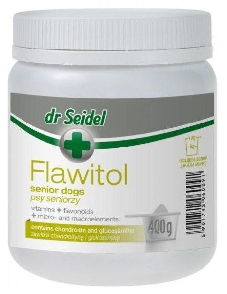 dr Seidel Flawitol Senior 400g