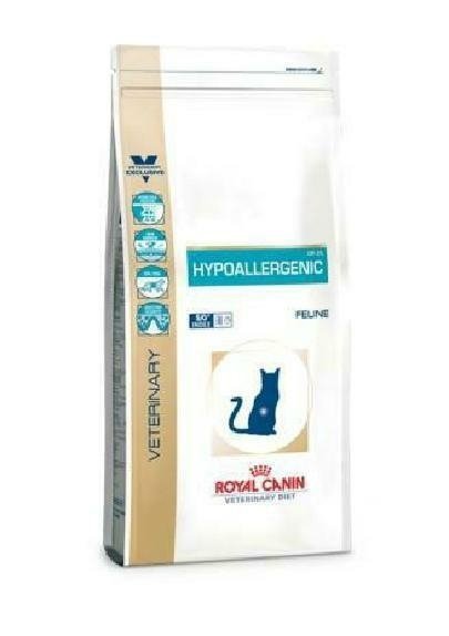 Royal Canin VET 400g Hypoallergenic DR25 dla kota