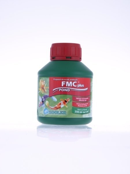 Zoolek pond FMC butelka 250ml &quot;B&quot; do oczek wodnych