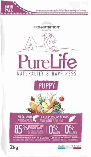 PNF Pure Life Puppy 2kg dla Szczeniąt