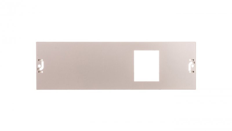 Płyta czołowa pozioma NSX250 z dźwignią 3P 03604