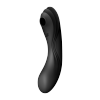 Satisfyer Vibrator Ssący - Curvy Trinity 4