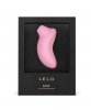 LELO SONA PINK - Soniczny Stymulator Łechtaczki 