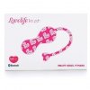 LoveLife Krush Kulki Gejszy Sterowane Smartfonem Pink