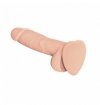 STRAP-ON ME Soft Realistic Dildo Vanilla L