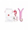 GVIBE Gvibe 3 Vibrator Candy Pink