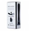 KIIROO Wibrator Króliczek - OhMiBod Fuse for Kiiroo Black