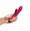 Je Joue Wibrator króliczek- Flex Rabbit Vibrator Fuchsia