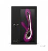 LELO Wibrator Króliczek  Soraya 2 Deep Rose