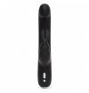 Happy Rabbit Slimline G-Spot Rabbit Vibrator Black