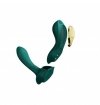 Wibrator- Aya Turquoise Green