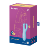 Satisfyer Wibrator-Threesome 4 Connect App (Blue)