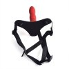 TOYZ4LOVERS Strap on - Cintura regolabile strap-on Red Toyz4Lovers