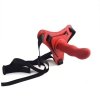 TOYZ4LOVERS Strap on - Cintura regolabile strap-on Red Toyz4Lovers