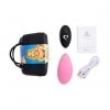 FeelzToys Wibrator do Majtek - Panty Vibe Remote Controlled Vibrator Pink