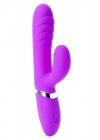 BossSeries Wibrator Królik-DIANA Purple 36- vibrating functions USB