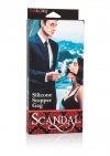 SCANDAL Knebel - SILICONE STOPPER GAG