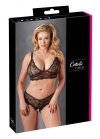 Cottelli Collection Komplet Bielizny - Bra and G-string XL