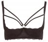 Cottelli Collection Uwodzicielski Biustonosz - Shelf Bra 95F