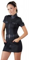 Cottelli Collection Seksowna Policjantka - Police Dress XL