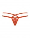 OBSESSIVE Bielizna-838-THO-3 stringi S/M