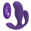 BOSS SERIES Stymulator Punktu G na Pilota - Wish purple