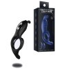 BossSeries RabbitVibrationCock Ringwith remote-Wibrujący Pierścien+Pilot