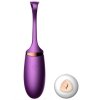  FOX Jajko/wibr-Vibrating Silicone Love EGG USB 10 Function / Voice Control