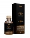 INTT Żel do Masażu - Coffee Massage Gel