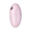 SATISFYER Stymulator Łechtaczki - Vulva Lover 3 pink