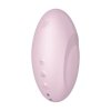 SATISFYER Stymulator Łechtaczki - Vulva Lover 3 pink