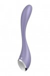 SATISFYER Wibrator punktu G na APP  - G-Spot Flex 5+ lilac