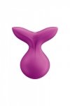 SATISFYER Stymulator Łechtaczki - Viva la Vulva 3 violet