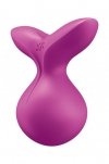 SATISFYER Stymulator Łechtaczki - Viva la Vulva 3 violet