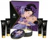 SHUNGA Zestaw do Masażu - Geisha's Secret Kit Exotic Fruits