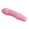 PRETTY LOVE Mini Wibrator Analny - STEV,PINK 10 function