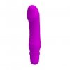 PRETTY LOVE  Mini Wibrator Analny - STEV, PURPLE 10 function