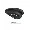 Wibrator dla PAR Masażer USB Black 12 funkcji