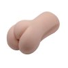 CRAZY BULL- REALISTIC 3D LIFE-LIKE ASS - Masturbator Anal