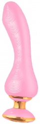 SHUNGA Wibrator Wielofunkcyjny - SANYA Intimate Massager Light Pink