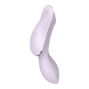 Satisfyer Wibrator-Curvy Trinity 2 (violet)