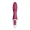 Satisfyer Vibrator - Heated Affair