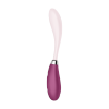 Satisfyer Wibrator punktu G-Spot Flex 3 (Red)