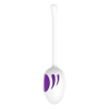 BOSS SERIES Kulki Kegla - Kegel ball S-Y02 pink-purple