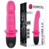 DORCEL MINI LOVER MAGENTA 2.0 - RECHARGEABLE