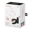 SATISFYER Wibrator dla PAR DOUBLE LOVE Bluetooth CZARNY USB